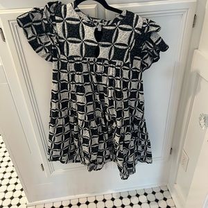 Sea New York quilt dress